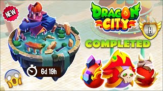 Dragon City - Marauder Monsoon Island + All Dragons | NEW Update v24.4.0 [First Looks 2024] 😱 screenshot 4