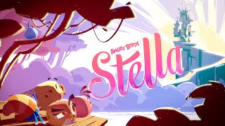 Angry Birds Stella: Official Gameplay Trailer! screenshot 3