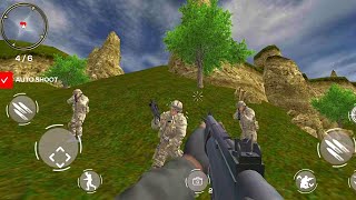 Real Commando Secret Mission - Free Shooting Games Android Gameplay #2 screenshot 5