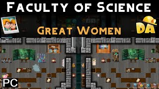 Faculty of Science | Great Women #3 (PC) | Diggy's Adventure screenshot 3