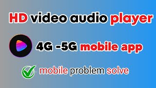 sax video player 2021, SAX video Player -all format HD video player 2021, video player, audio player screenshot 1