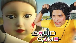 i became SQUID GAME Doll (Red Light Green Light) screenshot 3