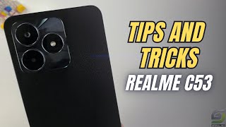 Top 10 Tips and Tricks Realme C53 you need know screenshot 4