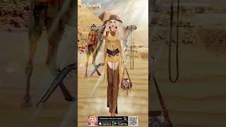 Fashion Stylist Game - Makeup and Dress Up Challenge | Fashion Show Game Competition | Pion Studio screenshot 1