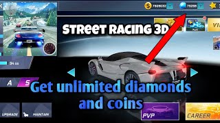 how to get unlimited diamonds in Street Racing 3D || Street Racing 3D h*ck screenshot 3