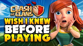 10 Things i WISH i KNEW Before Playing Clash of Clans screenshot 3