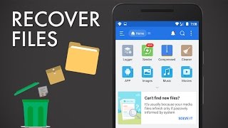 How to Recover Deleted Files on Android (Root & No Root) screenshot 4