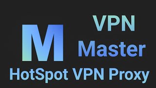 VPN Master - HotSpot VPN Proxy screenshot 1