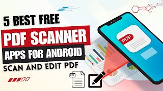 5 Best Free PDF Scanner Apps For Android ✅ | Best Pdf Scanner for Android | Best Scanner App screenshot 3