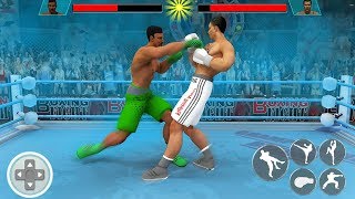 Ninja Punch Boxing Warrior (by Fighting Arena) Android Gameplay [HD] screenshot 1