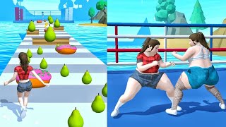 Body Boxing Race 3D Game All Level Gameplay Android Ios screenshot 3